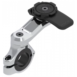 Βάση στήριξης QUAD LOCK Pro Chrome Handlebar Mount Βάση στήριξης QUAD LOCK Pro Chrome Handlebar Mount