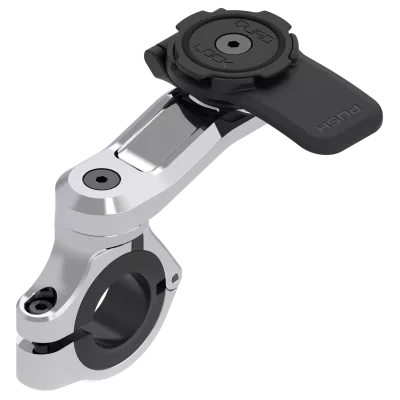 Βάση στήριξης QUAD LOCK Pro Chrome Handlebar Mount