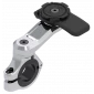 Βάση στήριξης QUAD LOCK Pro Chrome Handlebar Mount thumb