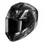 Κράνος μηχανής SHARK SPARTAN RS CARBON XBOT BLACK/WHITE/SILVER thumb