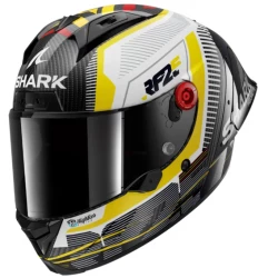 Κράνος μηχανής SHARK AERON GP REPLICA RAUL FERNANDEZ SIGNATURE FULL FACE Κράνος μηχανής SHARK AERON GP REPLICA RAUL FERNANDEZ SIGNATURE FULL FACE