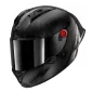 Κράνος μηχανής SHARK AERON GP FULL CARBON BLACK FULL FACE thumb