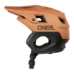 Κράνος ποδηλάτου O'NEAL TRAPPER SOLID CARAMEL/BLACK Κράνος ποδηλάτου O'NEAL TRAPPER SOLID CARAMEL/BLACK