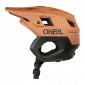 Κράνος ποδηλάτου O'NEAL TRAPPER SOLID CARAMEL/BLACK thumb