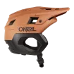 Κράνος ποδηλάτου O'NEAL TRAPPER SOLID CARAMEL/BLACK thumb