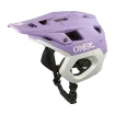 Κράνος ποδηλάτου O'NEAL TRAPPER SOLID PURPLE/LIGHT GRAY thumb