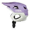 Κράνος ποδηλάτου O'NEAL TRAPPER SOLID PURPLE/LIGHT GRAY thumb