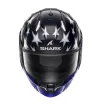 Κράνος μηχανής SHARK SKWAL I3 US FLAG BLUE/WHITE/RED thumb