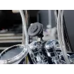 Βάση στήριξης QUAD LOCK Pro Chrome Handlebar Mount- for FATBAR handlebars / special CUSTOM Βάση στήριξης QUAD LOCK Pro Chrome Handlebar Mount- for FATBAR handlebars / special CUSTOM thumb
