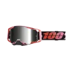 Μάσκα μηχανής motocross 100% ARMEGA GUERLIN MIRROR SILVER Μάσκα μηχανής motocross 100% ARMEGA GUERLIN MIRROR SILVER thumb
