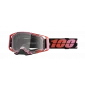 Μάσκα μηχανής motocross 100% ARMEGA GUERLIN CLEAR thumb