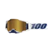 Μάσκα μηχανής motocross 100% ARMEGA SOLIS MIRROR GOLD Μάσκα μηχανής motocross 100% ARMEGA SOLIS MIRROR GOLD thumb