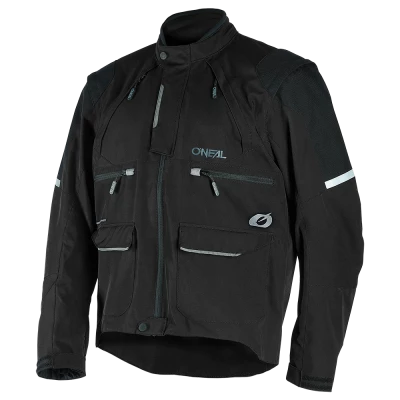 Μουφάν enduro O'NEAL EXT BLACK/GRAY