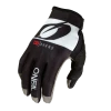 Γάντια μηχανής motocross O'NEAL MAYHEM RIDER BLACK/WHITE DS V.25