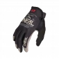 Γάντια μηχανής motocross O'NEAL MAYHEM DIRT BLACK/SAND DS V.25 thumb