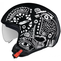 Κράνος μηχανής NEXX Y.10 ARTVILLE JET-OPEN FACE Κράνος μηχανής NEXX Y.10 ARTVILLE JET-OPEN FACE