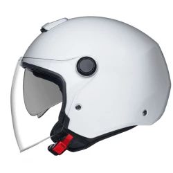 Κράνος μηχανής NEXX Y.10 PLAIN WHITE JET-OPEN FACE Κράνος μηχανής NEXX Y.10 PLAIN WHITE JET-OPEN FACE