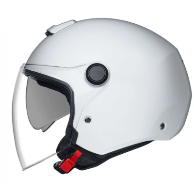 Κράνος μηχανής NEXX Y.10 PLAIN WHITE JET-OPEN FACE