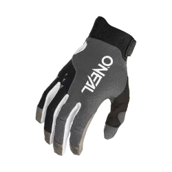 Γάντια μηχανής motocross O'NEAL REVOLUTION BLACK V.25 Γάντια μηχανής motocross O'NEAL REVOLUTION BLACK V.25