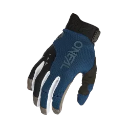 Γάντια μηχανής motocross O'NEAL REVOLUTION OCEAN BLUE V.25 Γάντια μηχανής motocross O'NEAL REVOLUTION OCEAN BLUE V.25