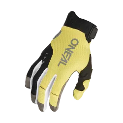 Γάντια μηχανής motocross O'NEAL REVOLUTION YELLOW V.25 Γάντια μηχανής motocross O'NEAL REVOLUTION YELLOW V.25