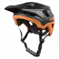 Κράνος ποδηλάτου O'NEAL DEFENDER BLACK/ORANGE V.25 thumb