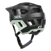Κράνος ποδηλάτου O'NEAL DEFENDER SOLID BLACK/MINT V.25 thumb