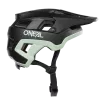 Κράνος ποδηλάτου O'NEAL DEFENDER SOLID BLACK/MINT V.25 thumb