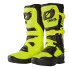Μπότες μηχανής motocross O'NEAL RSX BLACK/NEON YELLOW V.25
