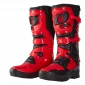 Μπότες μηχανής motocross O'NEAL RSX BLACK/RED V.25 thumb
