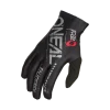 Γάντια μηχανής motocross O'NEAL MATRIX STATIC BLACK/GRAY V.25