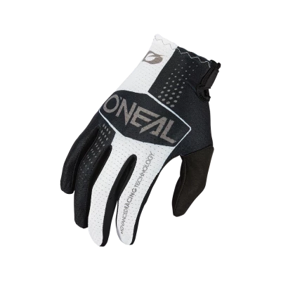 Γάντια μηχανής motocross O'NEAL MATRIX SPLIT BLACK/WHITE V.25 Γάντια μηχανής motocross O'NEAL MATRIX SPLIT BLACK/WHITE V.25