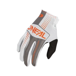Γάντια μηχανής motocross O'NEAL MATRIX SPLIT GRAY/ORANGE V.25 Γάντια μηχανής motocross O'NEAL MATRIX SPLIT GRAY/ORANGE V.25