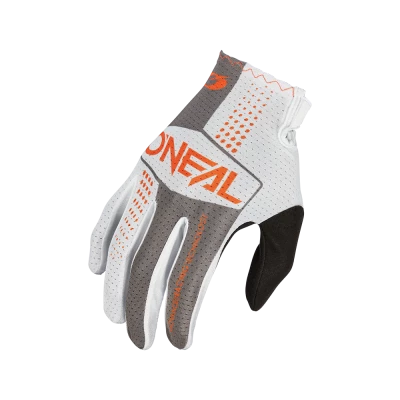 Γάντια μηχανής motocross O'NEAL MATRIX SPLIT GRAY/ORANGE V.25 Γάντια μηχανής motocross O'NEAL MATRIX SPLIT GRAY/ORANGE V.25