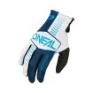 Γάντια μηχανής motocross O'NEAL MATRIX SPLIT BLUE/WHITE V.25 Γάντια μηχανής motocross O'NEAL MATRIX SPLIT BLUE/WHITE V.25 thumb