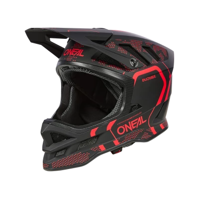 Κράνος ποδηλάτου O'NEAL BLADE STRIKE BLACK/RED V.25 Κράνος ποδηλάτου O'NEAL BLADE STRIKE BLACK/RED V.25