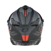 Κράνος μηχανής O'NEAL A-SRS SPIKE BLACK/GRAY/RED Κράνος μηχανής O'NEAL A-SRS SPIKE BLACK/GRAY/RED thumb