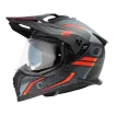 Κράνος μηχανής O'NEAL A-SRS SPIKE BLACK/GRAY/RED Κράνος μηχανής O'NEAL A-SRS SPIKE BLACK/GRAY/RED thumb