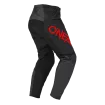 Παιδικό παντελόνι motocross O'NEAL ELEMENT RACEWEAR BLACK/GRAY/RED V.25 Παιδικό παντελόνι motocross O'NEAL ELEMENT RACEWEAR BLACK/GRAY/RED V.25 thumb