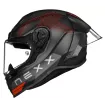 Κράνος μηχανής NEXX X.R3R PRO FIM EVO CARBON BLACK MATT Κράνος μηχανής NEXX X.R3R PRO FIM EVO CARBON BLACK MATT thumb