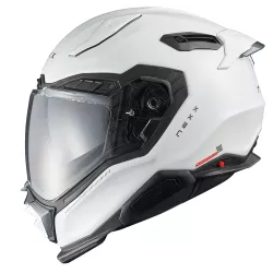 Κράνος μηχανής NEXXX.WST3 PLAIN WHITE PEARL Κράνος μηχανής NEXXX.WST3 PLAIN WHITE PEARL