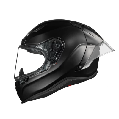 Κράνος μηχανής NEXX X.R3R PLAIN BLACK MATT