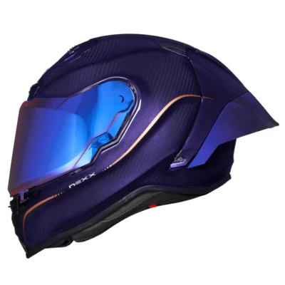 Κράνος μηχανής NEXX X.R3R HAGIBIS PURPLE