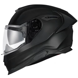 Κράνος μηχανής NEXX Y100R FULL BLACK MATT Κράνος μηχανής NEXX Y100R FULL BLACK MATT
