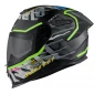 Κράνος μηχανής NEXX Y100R URBANGRAM BLACK MATT thumb