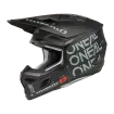 Κράνος μηχανής motocross O'NEAL 3SERIES STATIC BLACK/GRAY V.25 Κράνος μηχανής motocross O'NEAL 3SERIES STATIC BLACK/GRAY V.25 thumb