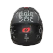 Κράνος μηχανής motocross O'NEAL 3SERIES STATIC BLACK/GRAY V.25 Κράνος μηχανής motocross O'NEAL 3SERIES STATIC BLACK/GRAY V.25 thumb