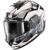 Κράνος μηχανής SHARK RIDILL 2 MATRIX CAMO WHITE/GRAY/RED