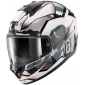 Κράνος μηχανής SHARK RIDILL 2 MATRIX CAMO WHITE/GRAY/RED thumb