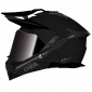 Κράνος μηχανής O'NEAL A-SRS SOLID BLACK thumb